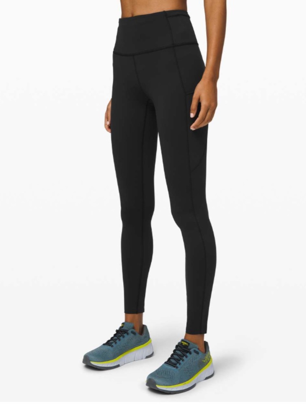 Lululemon Fast and Free Leggings